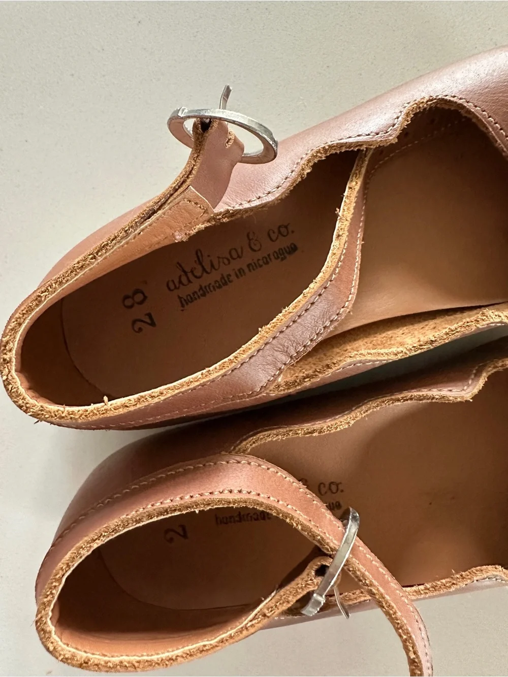 Adelisa & Co. Cosecha Mary Janes